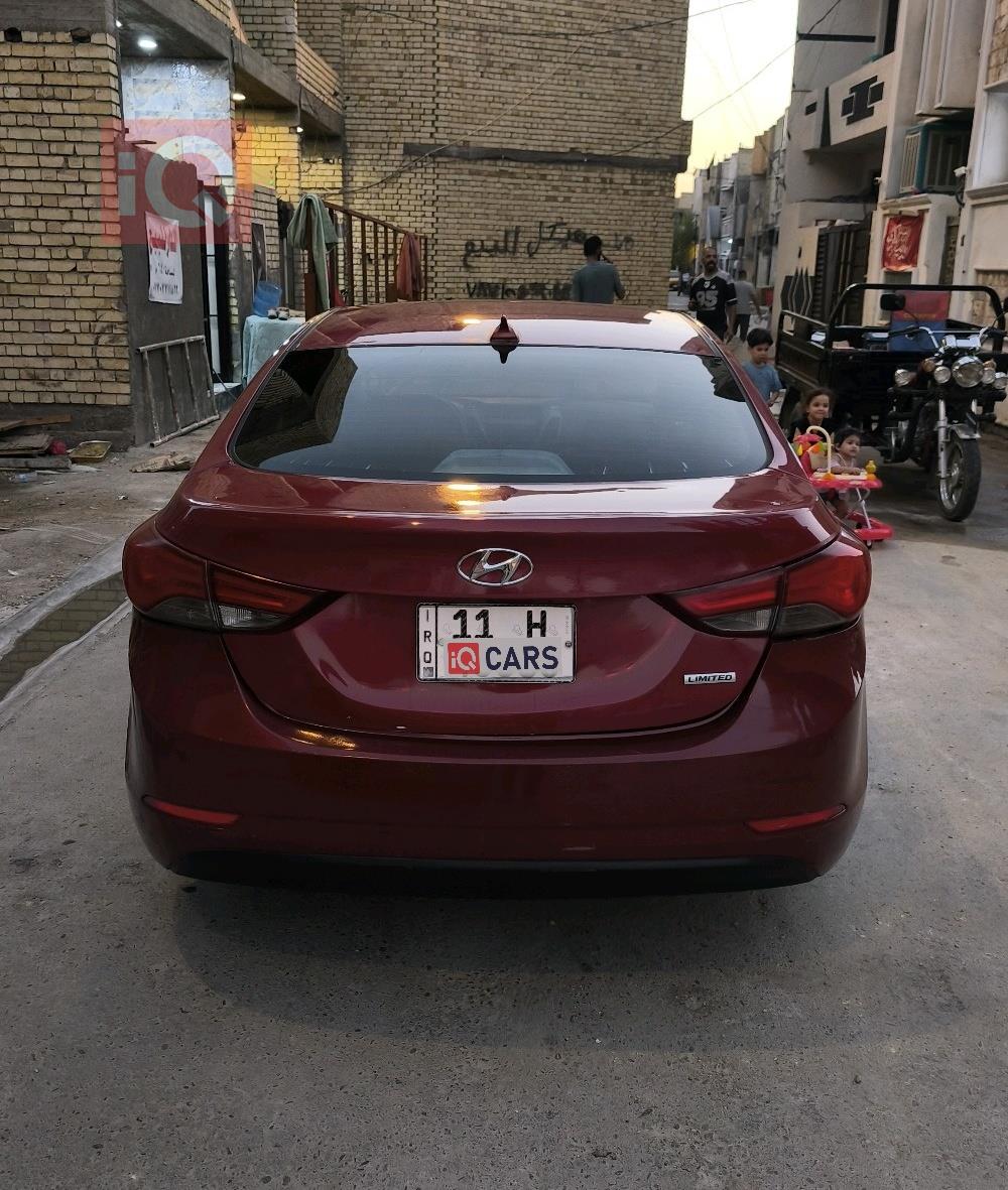 هيونداي النترا
